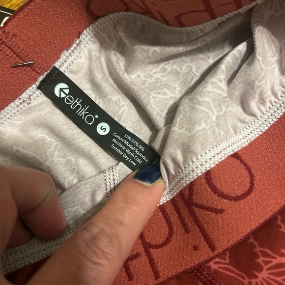 Ethika leggings - Picture 3 of 5